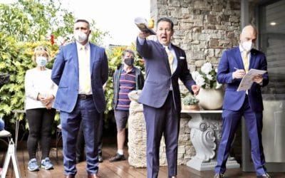 ADRIAN BO’S TOP 5 TIPS FOR AN AGENTS BEST PRACTICE ON AUCTION DAY
