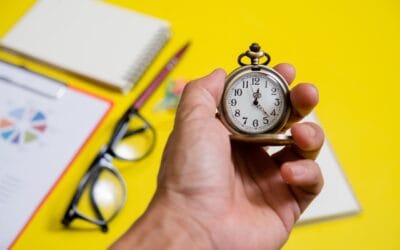 Why Time Management, Not Talent, Is Costing You Business