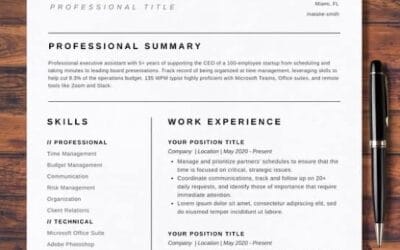 I Have Never Viewed a Resume When Hiring a Team Member In Real Estate 