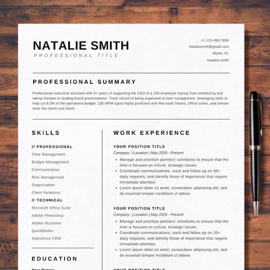 I Have Never Viewed a Resume When Hiring a Team Member In Real Estate 