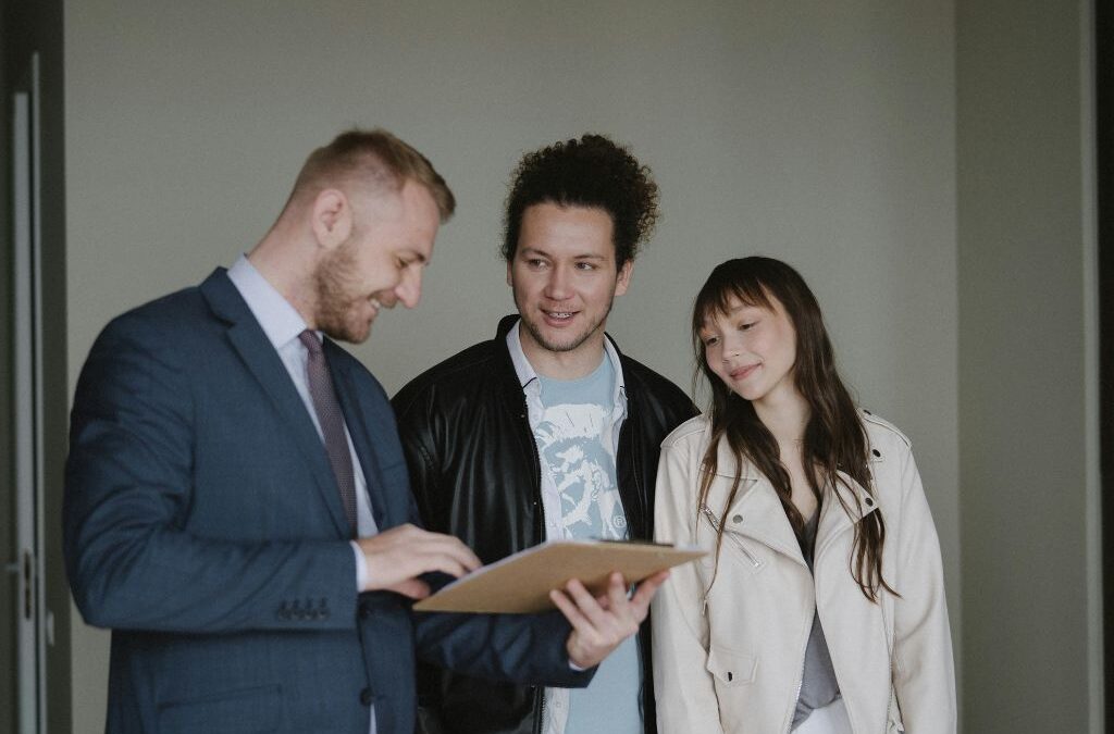 Taking Control From the First Minute of a Listing Appointment