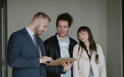 Taking Control From the First Minute of a Listing Appointment