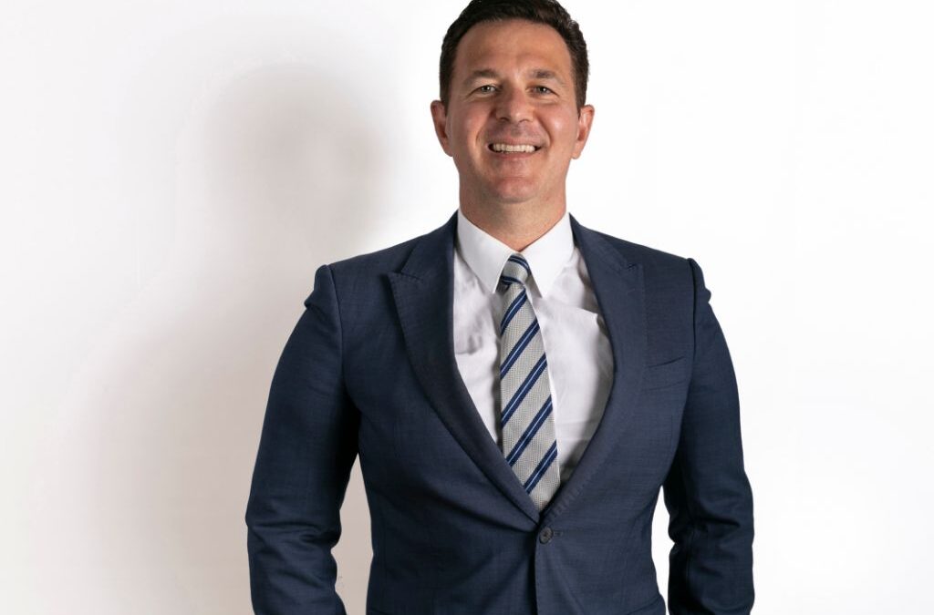 A New Chapter in Real Estate Leadership