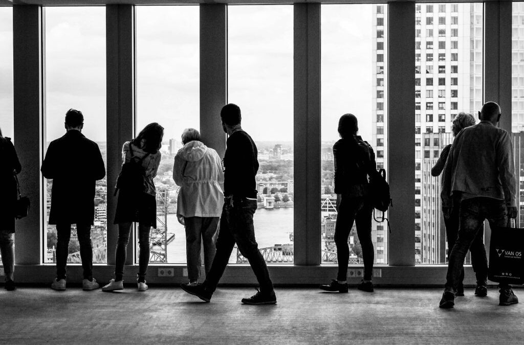 The Standard You Set With People