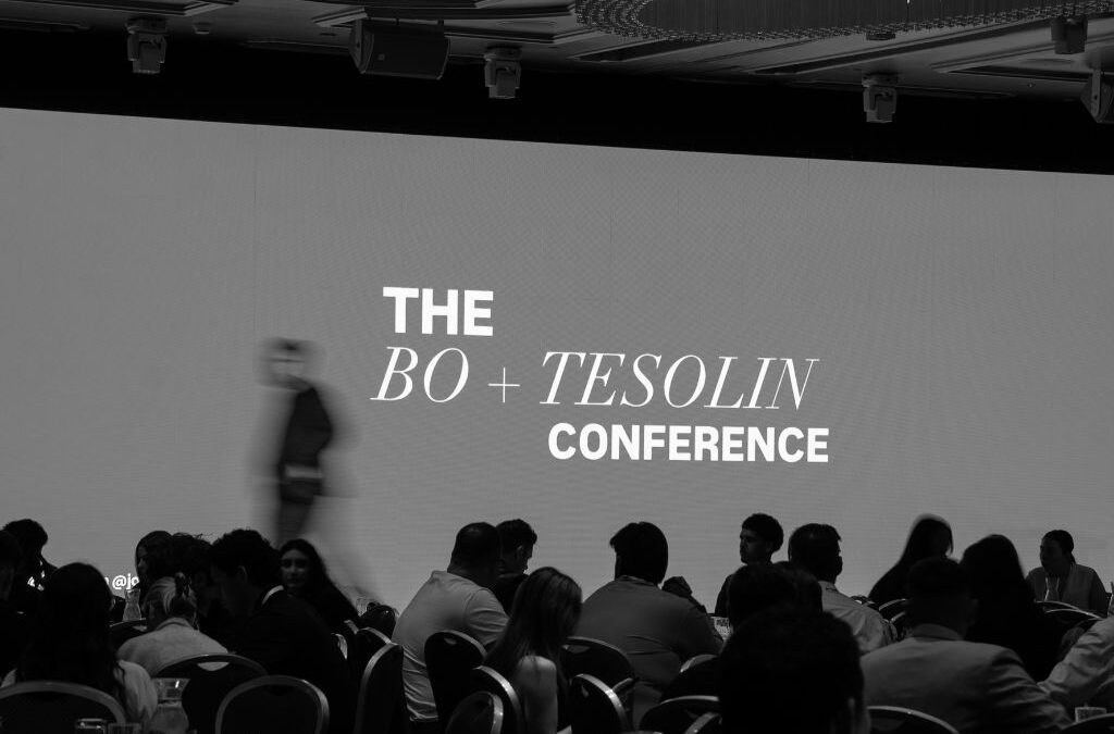 What the Bo + Tesolin Conference reflected about real estate right now